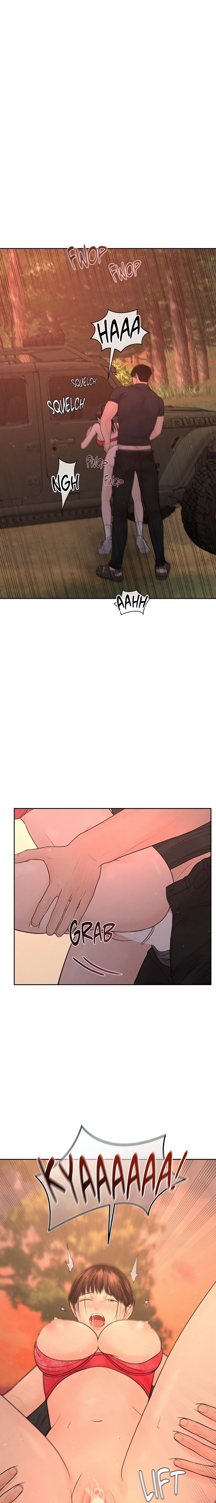 Heated Exchange Chapter 8 - Page 12