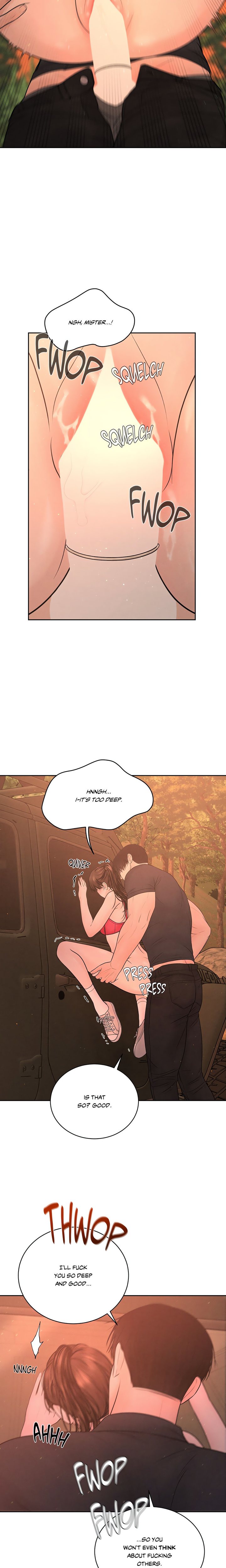 Heated Exchange Chapter 8 - Page 13