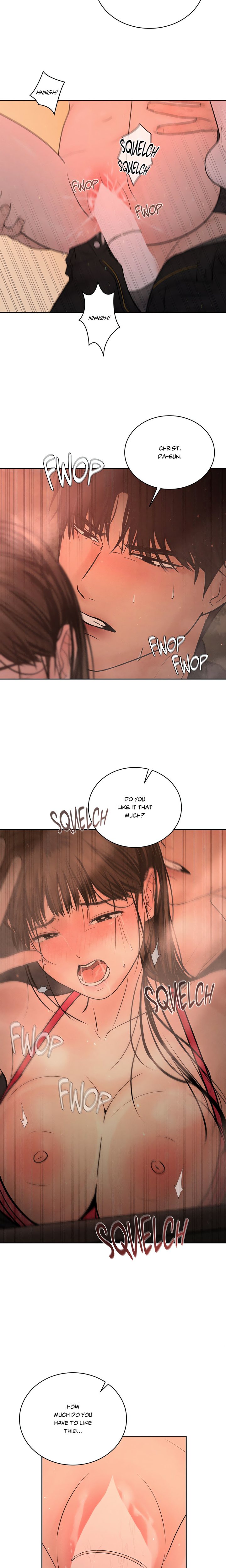 Heated Exchange Chapter 8 - Page 14