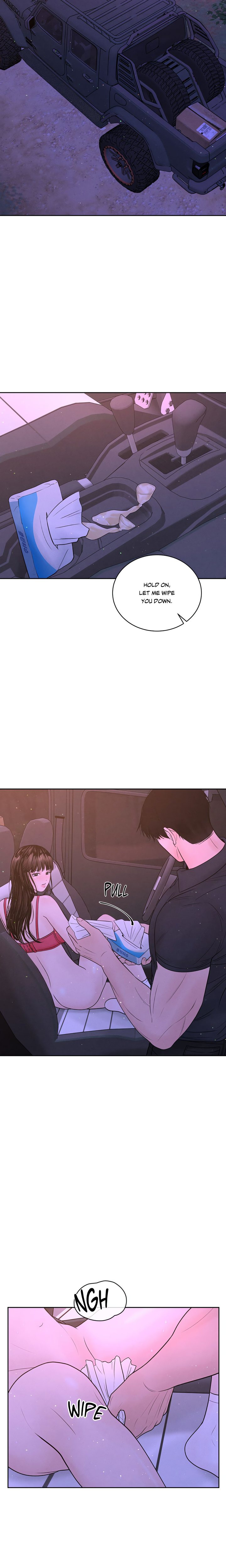 Heated Exchange Chapter 8 - Page 17