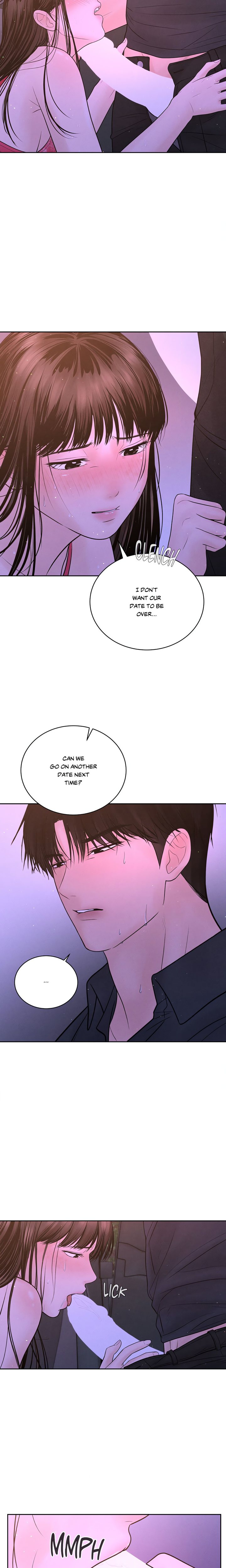 Heated Exchange Chapter 8 - Page 19