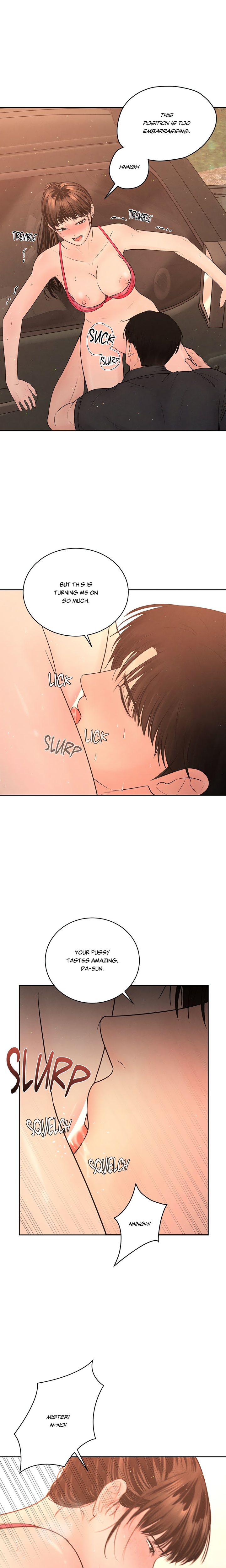 Heated Exchange Chapter 8 - Page 4