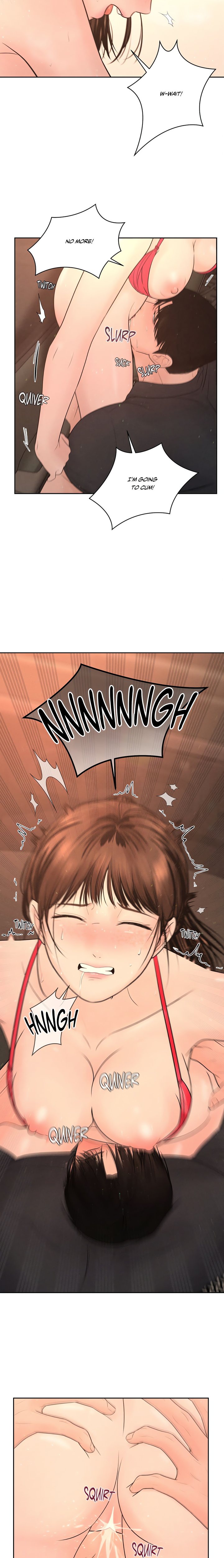 Heated Exchange Chapter 8 - Page 5
