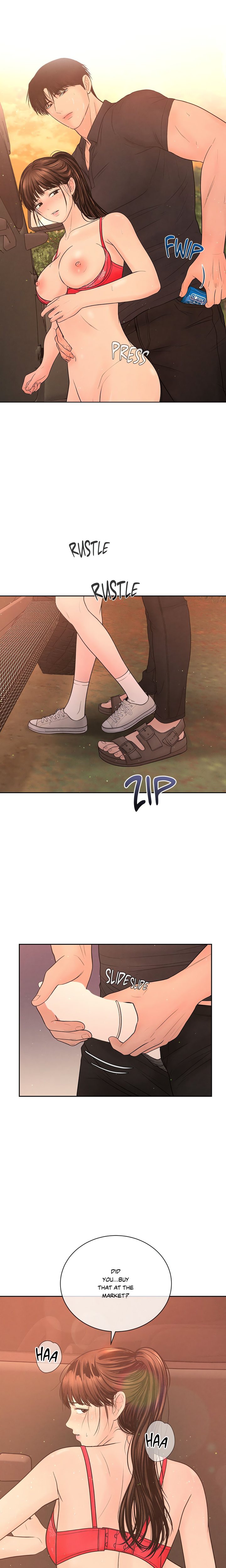 Heated Exchange Chapter 8 - Page 7