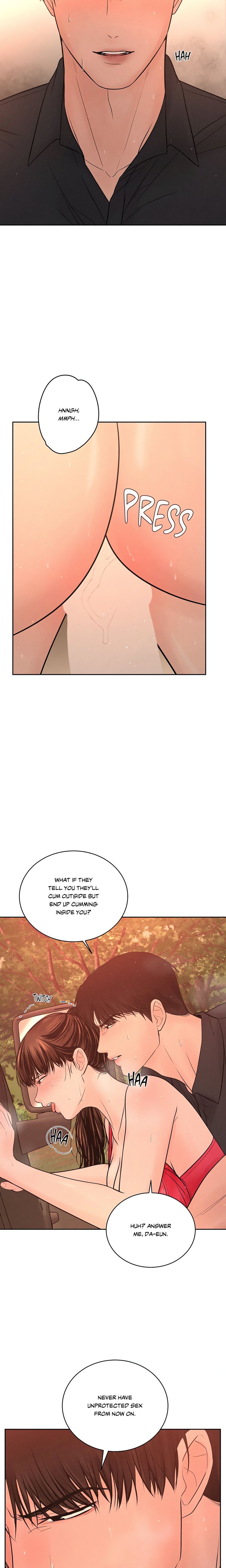 Heated Exchange Chapter 8 - Page 9
