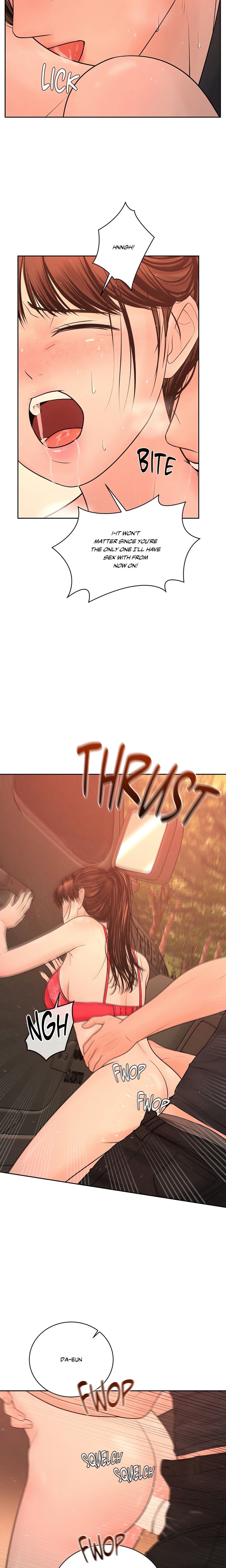 Heated Exchange Chapter 8 - Page 10