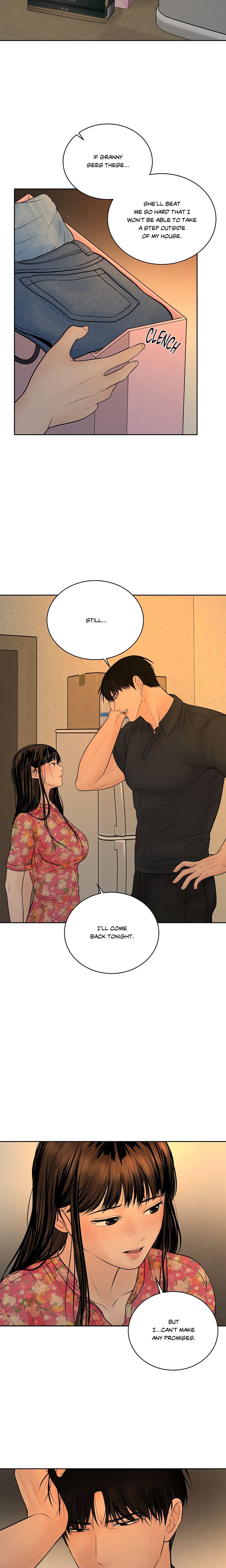 Heated Exchange Chapter 9 - Page 2