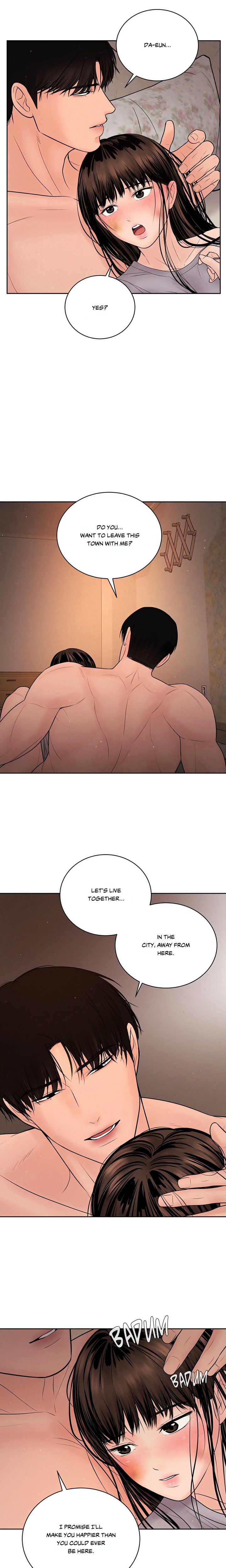 Heated Exchange Chapter 9 - Page 11