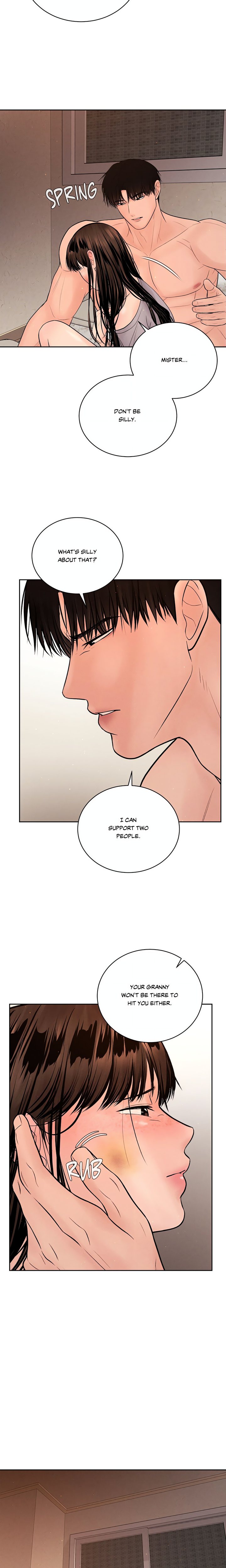 Heated Exchange Chapter 9 - Page 12