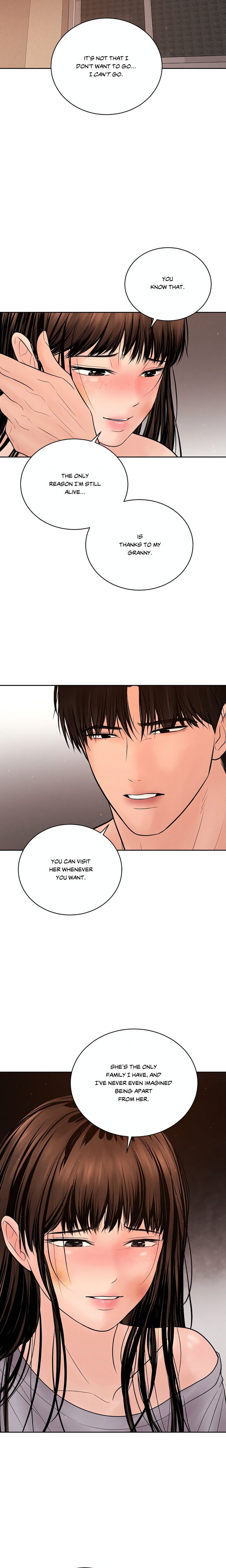 Heated Exchange Chapter 9 - Page 13