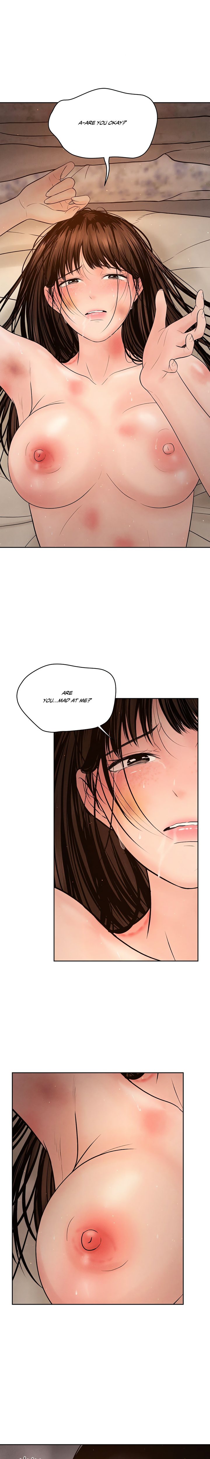 Heated Exchange Chapter 9 - Page 19