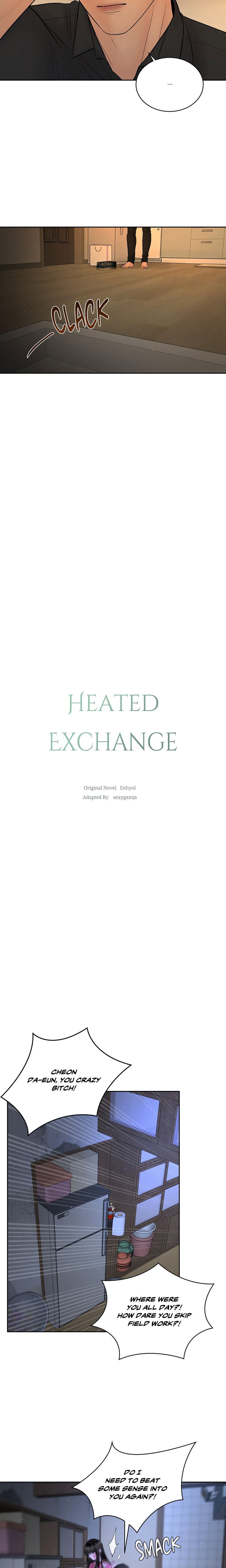 Heated Exchange Chapter 9 - Page 3