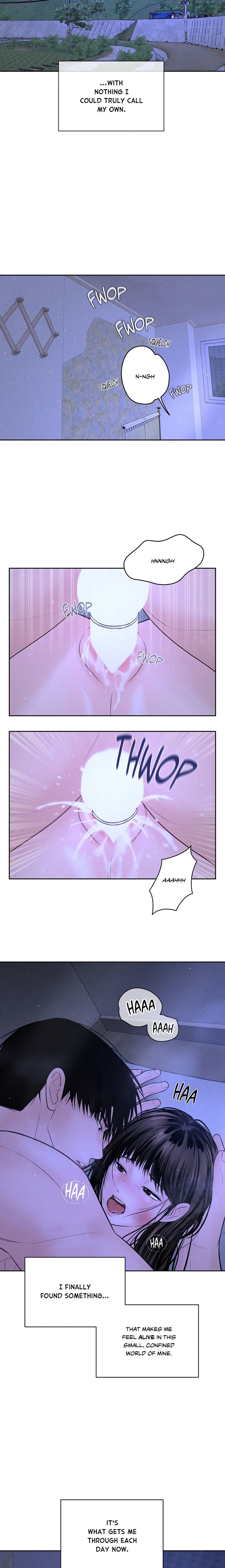Heated Exchange Chapter 9 - Page 6