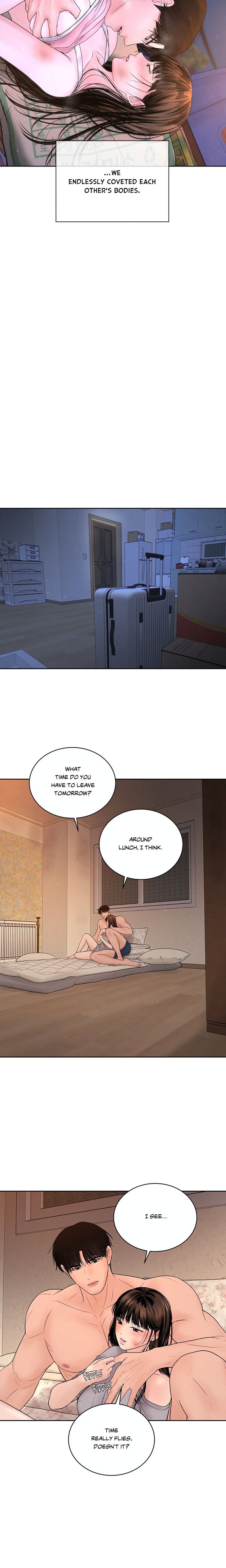 Heated Exchange Chapter 9 - Page 10