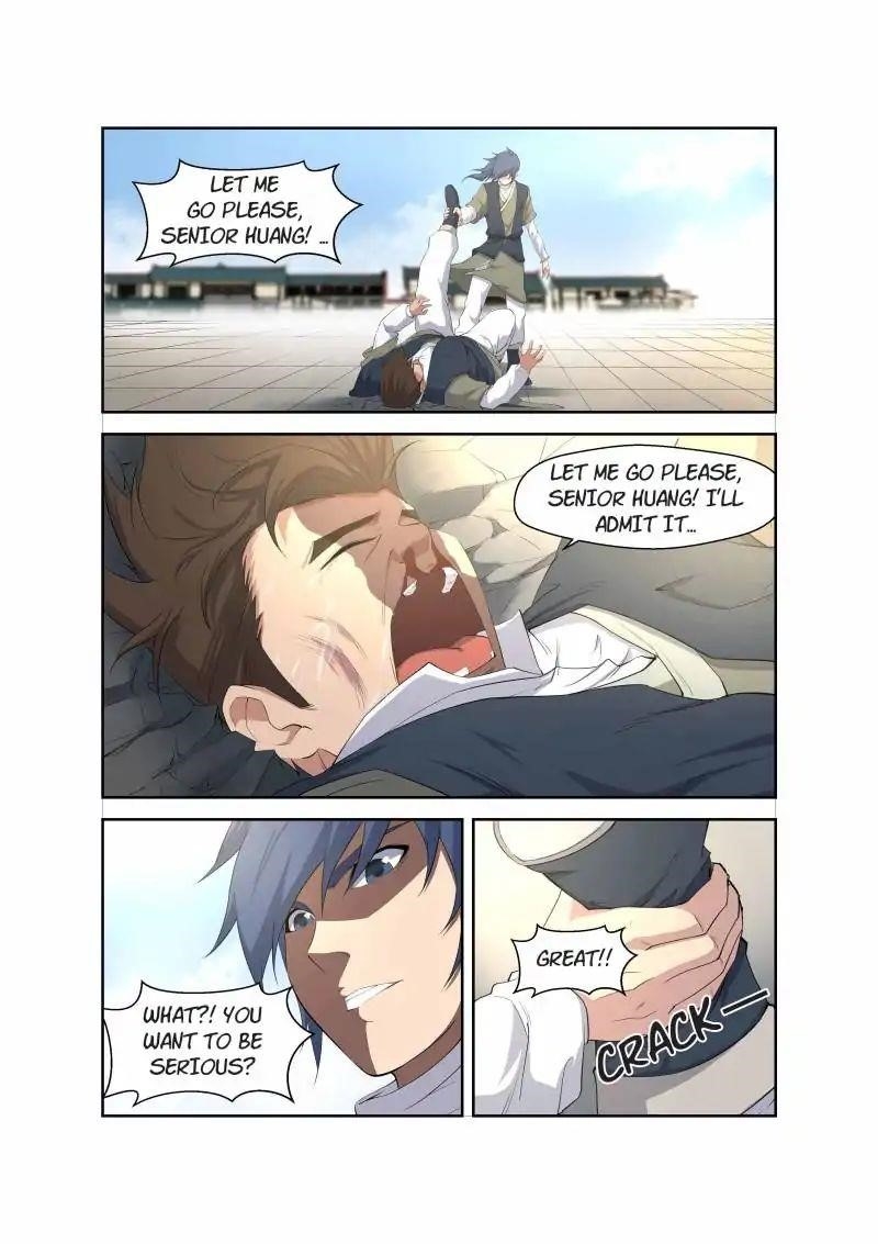 Heaven Defying Sword Chapter 11 - Page 1