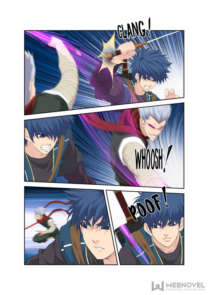 Heaven Defying Sword Chapter 121 - Page 2