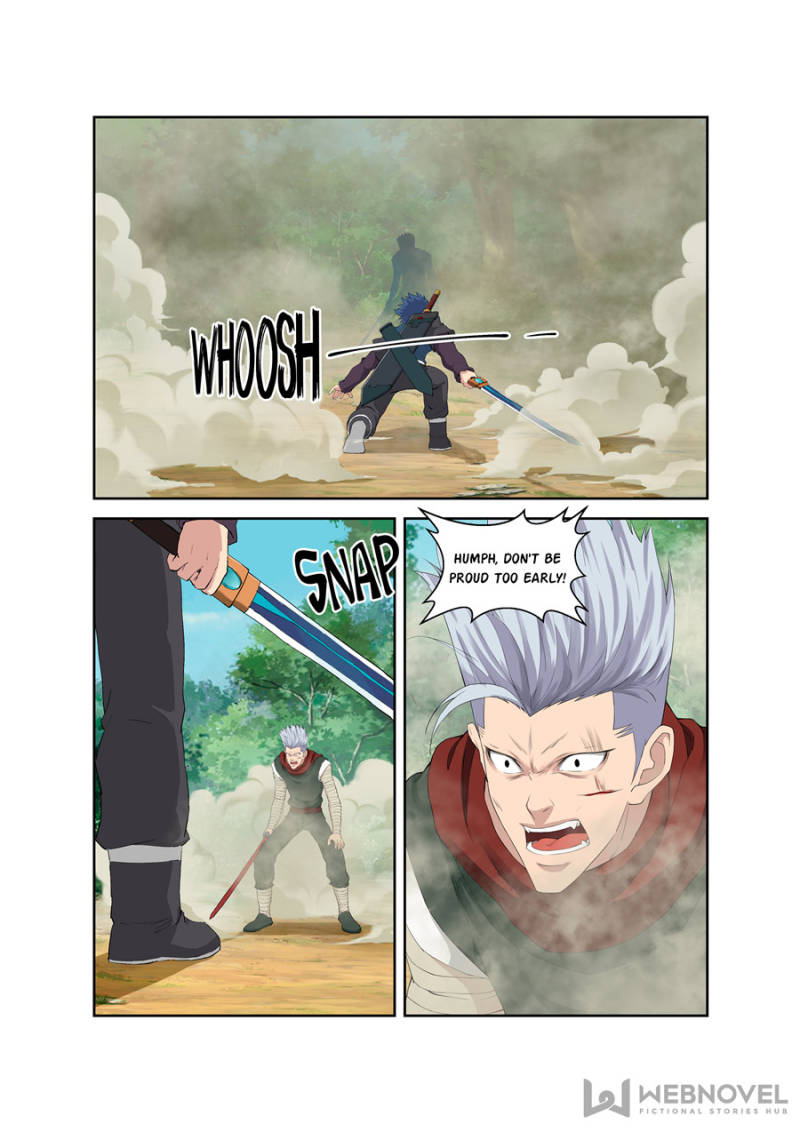 Heaven Defying Sword Chapter 121 - Page 4