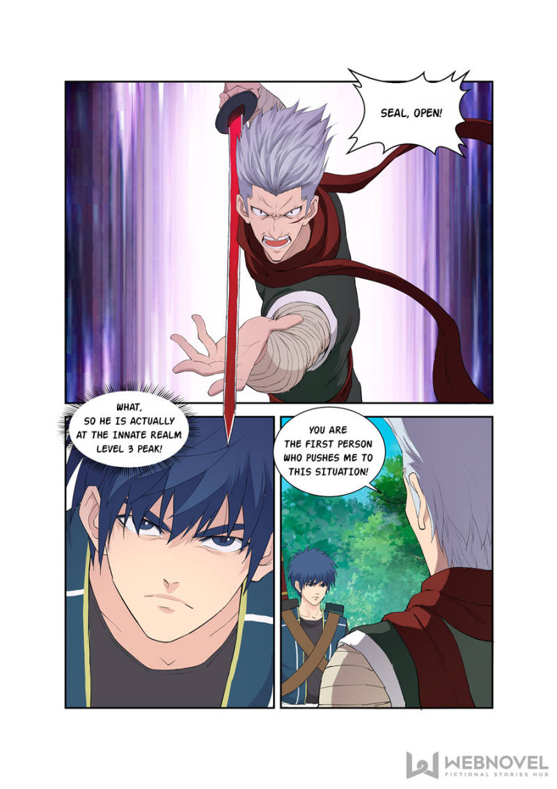 Heaven Defying Sword Chapter 121 - Page 5