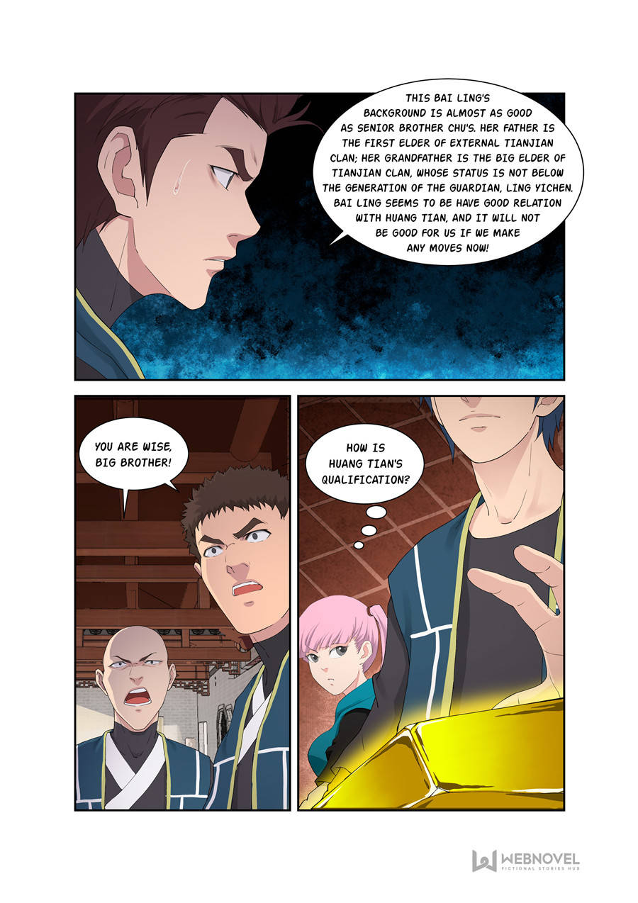 Heaven Defying Sword Chapter 133 - Page 2