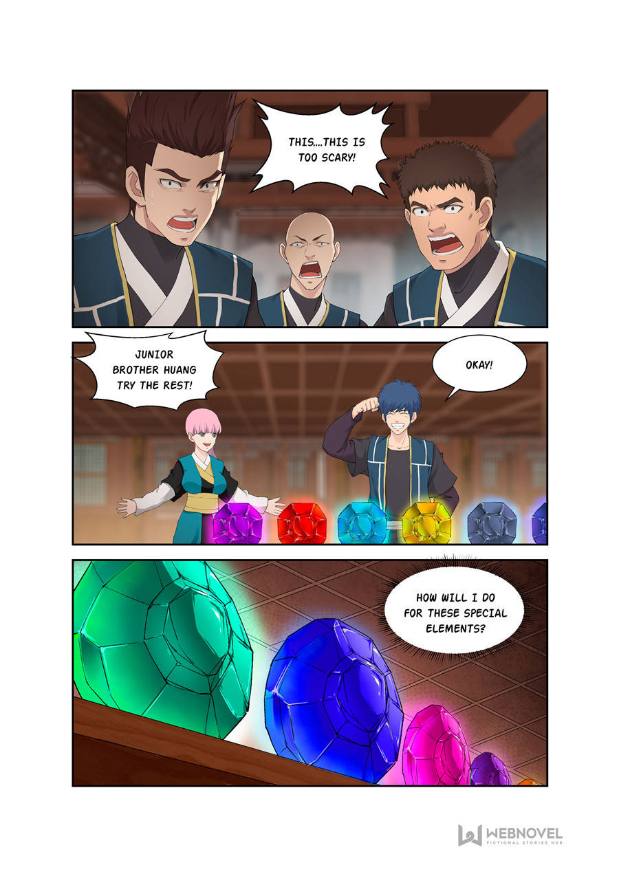 Heaven Defying Sword Chapter 133 - Page 6
