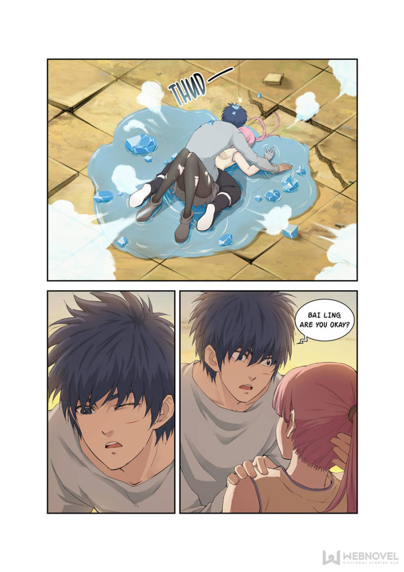 Heaven Defying Sword Chapter 145 - Page 4