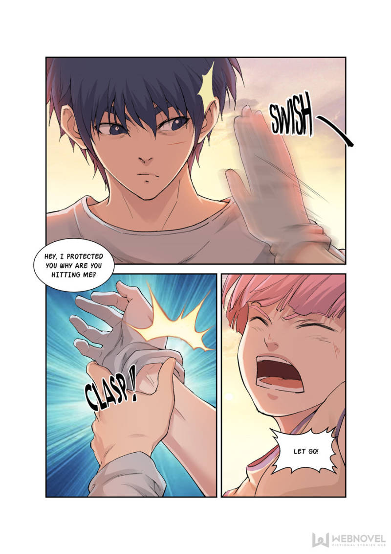 Heaven Defying Sword Chapter 145 - Page 5