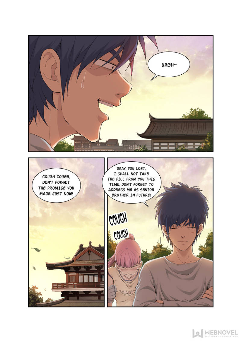 Heaven Defying Sword Chapter 145 - Page 7