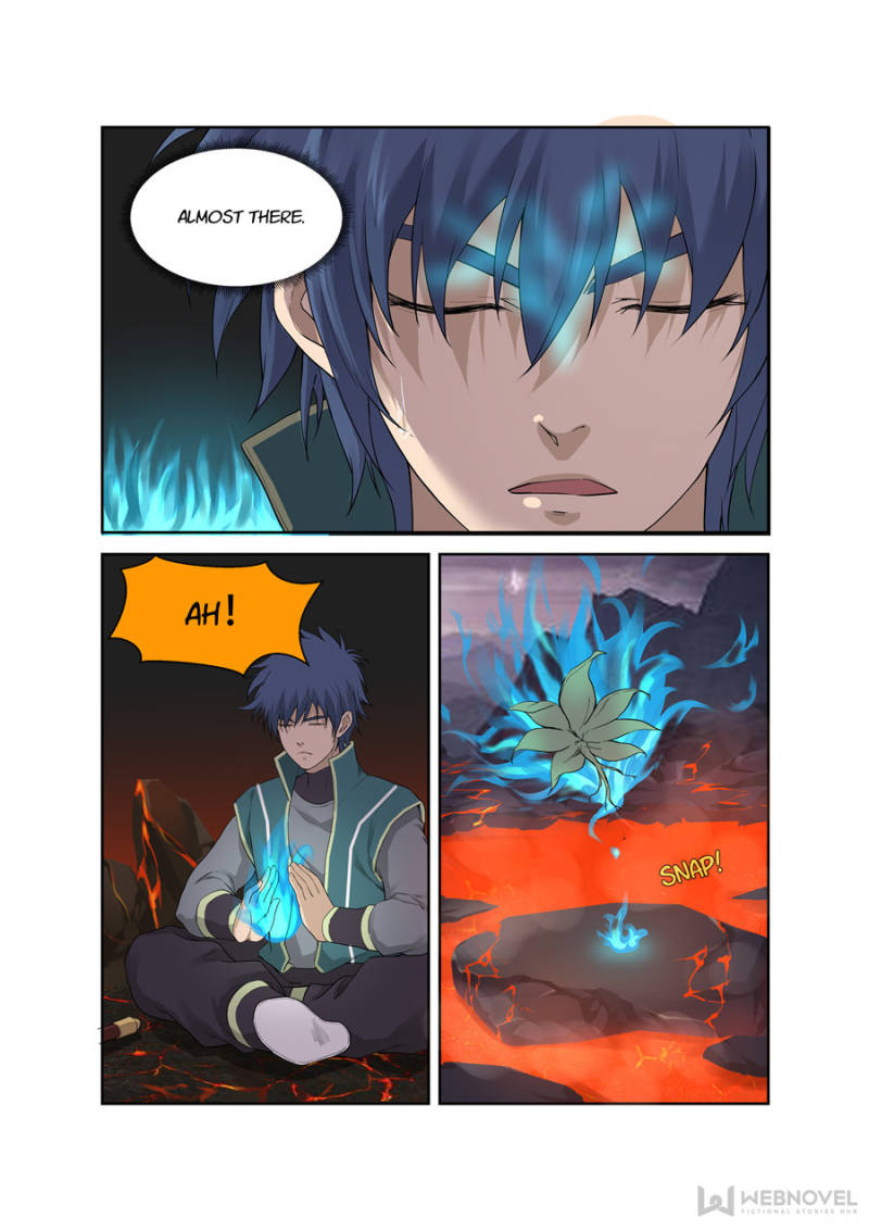 Heaven Defying Sword Chapter 190 - Page 2