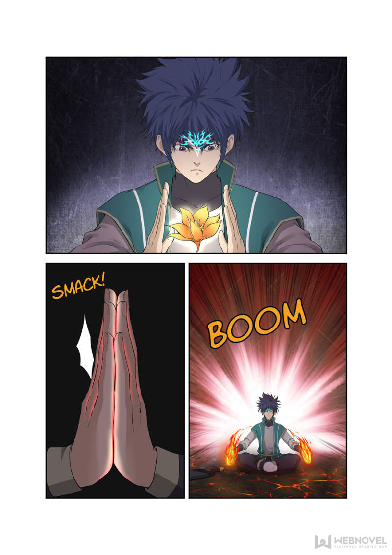 Heaven Defying Sword Chapter 190 - Page 3