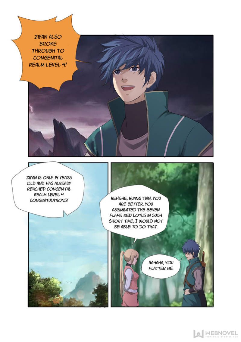 Heaven Defying Sword Chapter 190 - Page 5