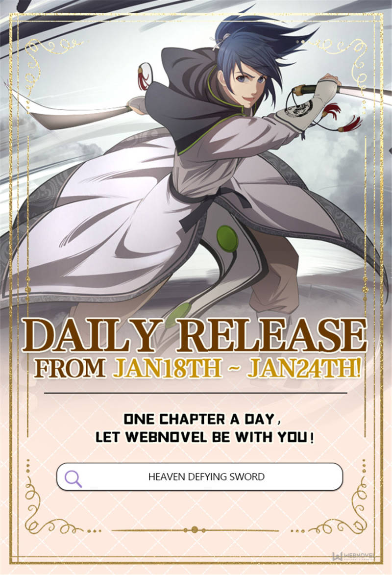 Heaven Defying Sword Chapter 211 - Page 12