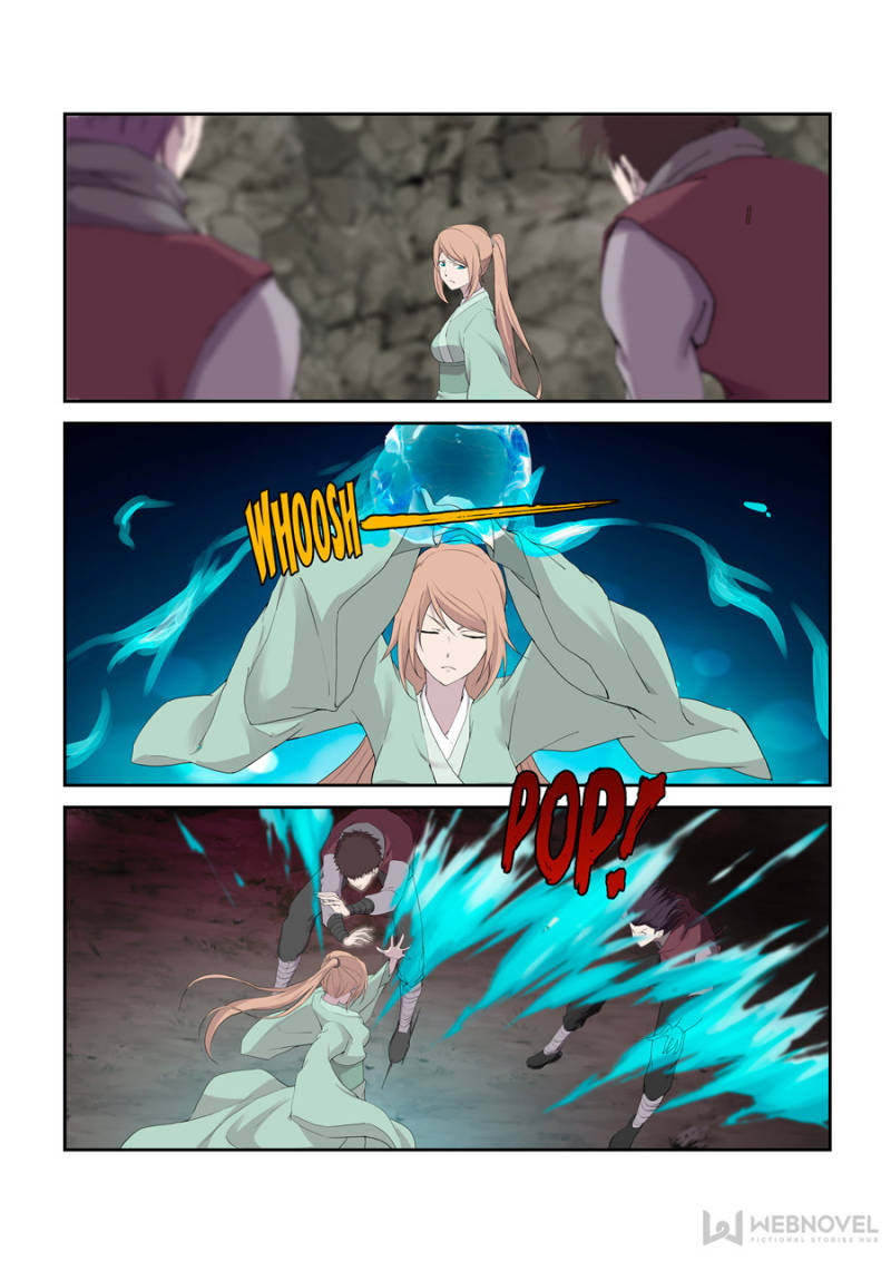 Heaven Defying Sword Chapter 211 - Page 3