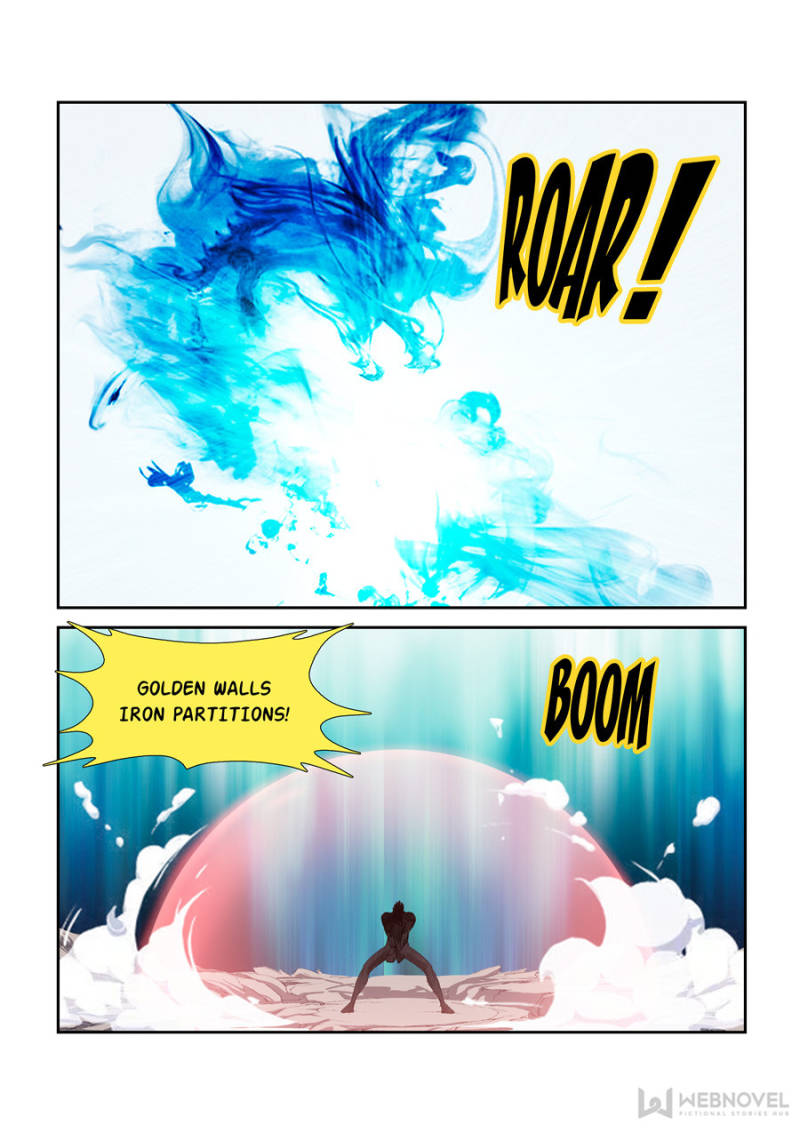 Heaven Defying Sword Chapter 241 - Page 1