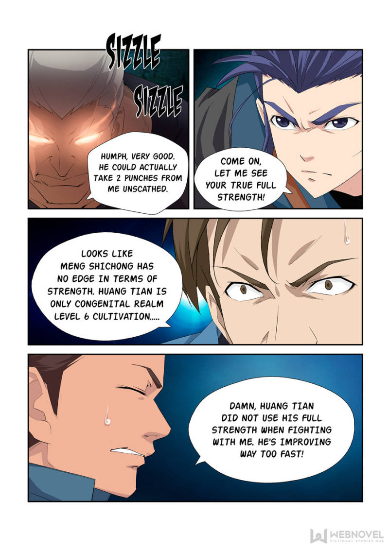 Heaven Defying Sword Chapter 241 - Page 10