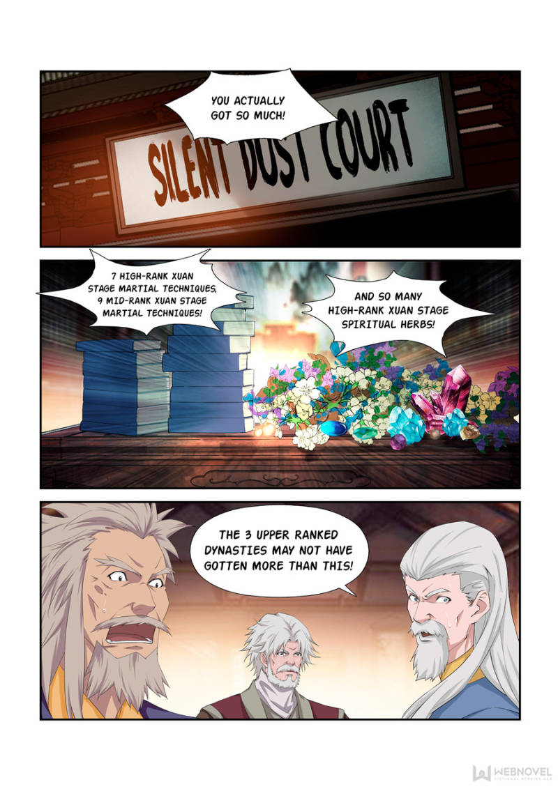 Heaven Defying Sword Chapter 264 - Page 5