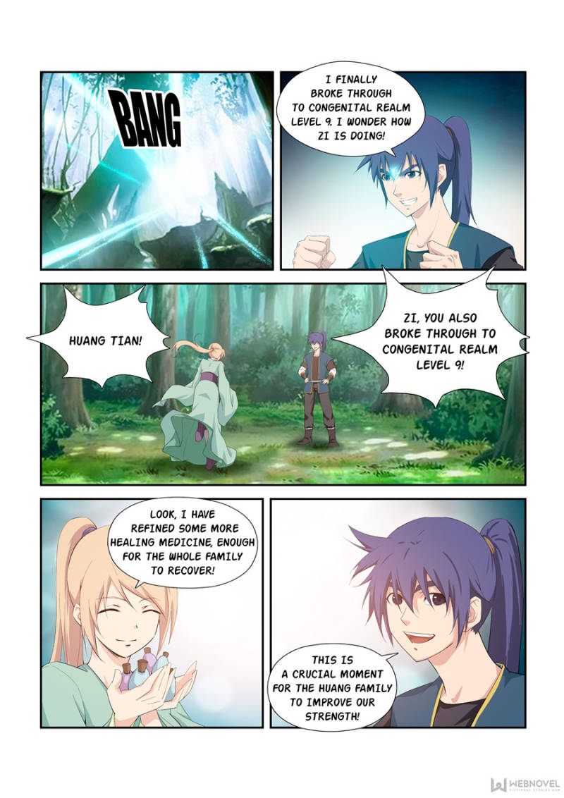 Heaven Defying Sword Chapter 265 - Page 5