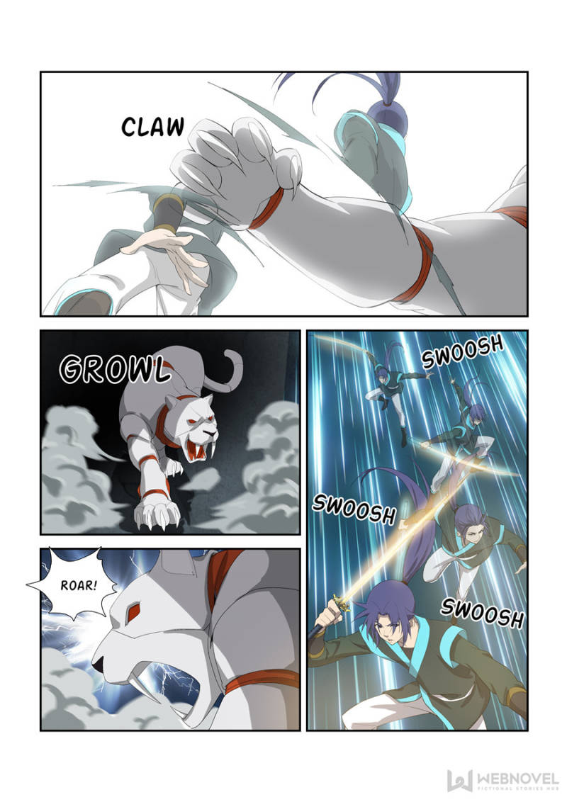 Heaven Defying Sword Chapter 301 - Page 6