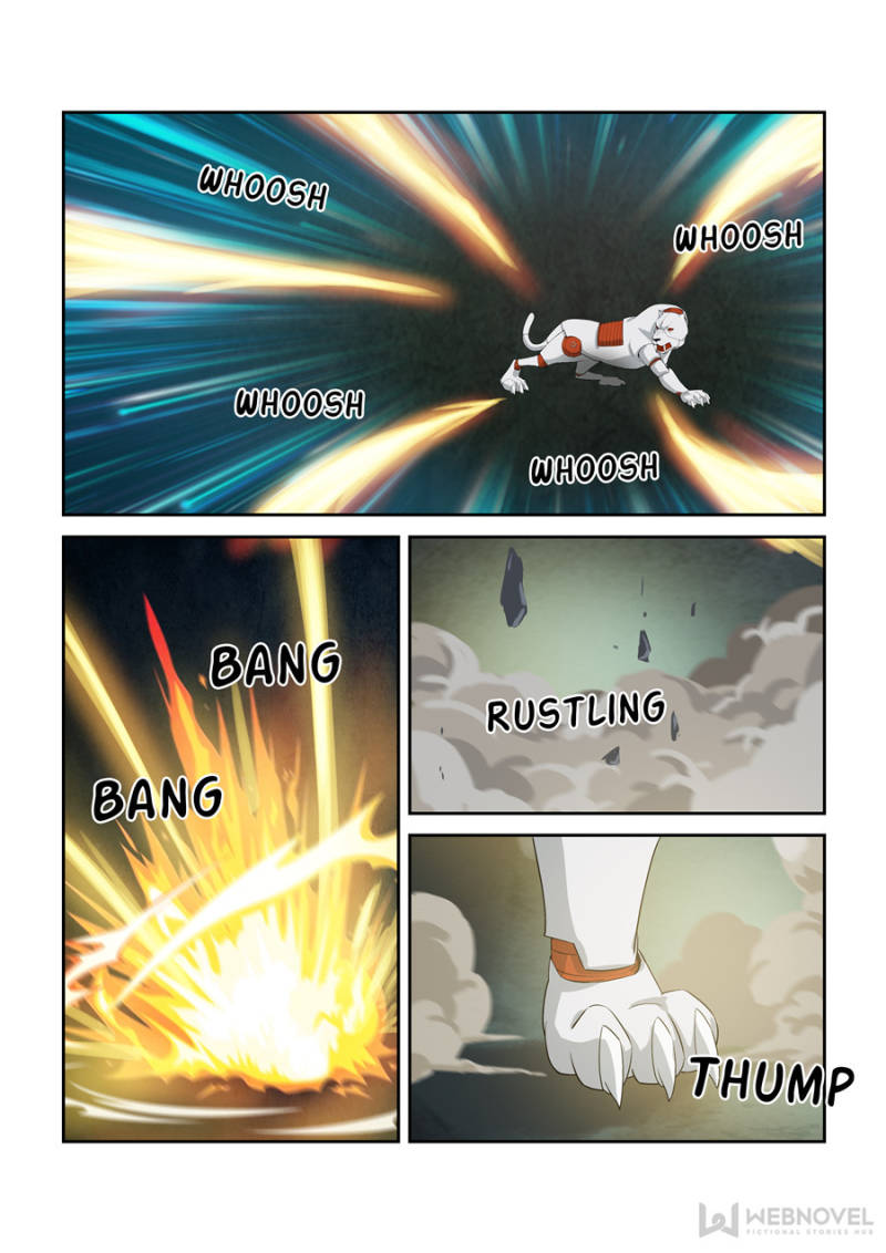 Heaven Defying Sword Chapter 301 - Page 7