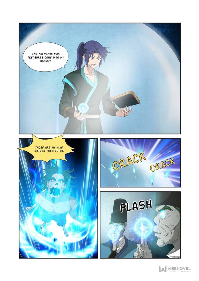 Heaven Defying Sword Chapter 319 - Page 2