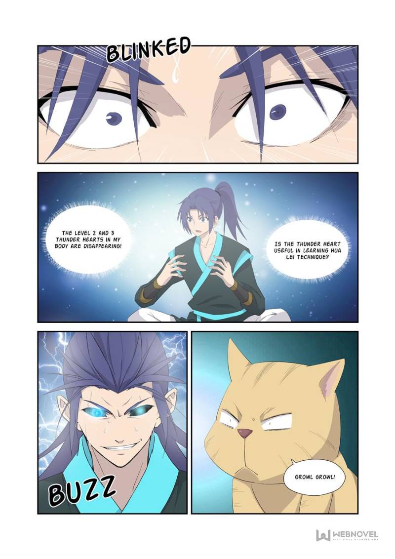 Heaven Defying Sword Chapter 319 - Page 7