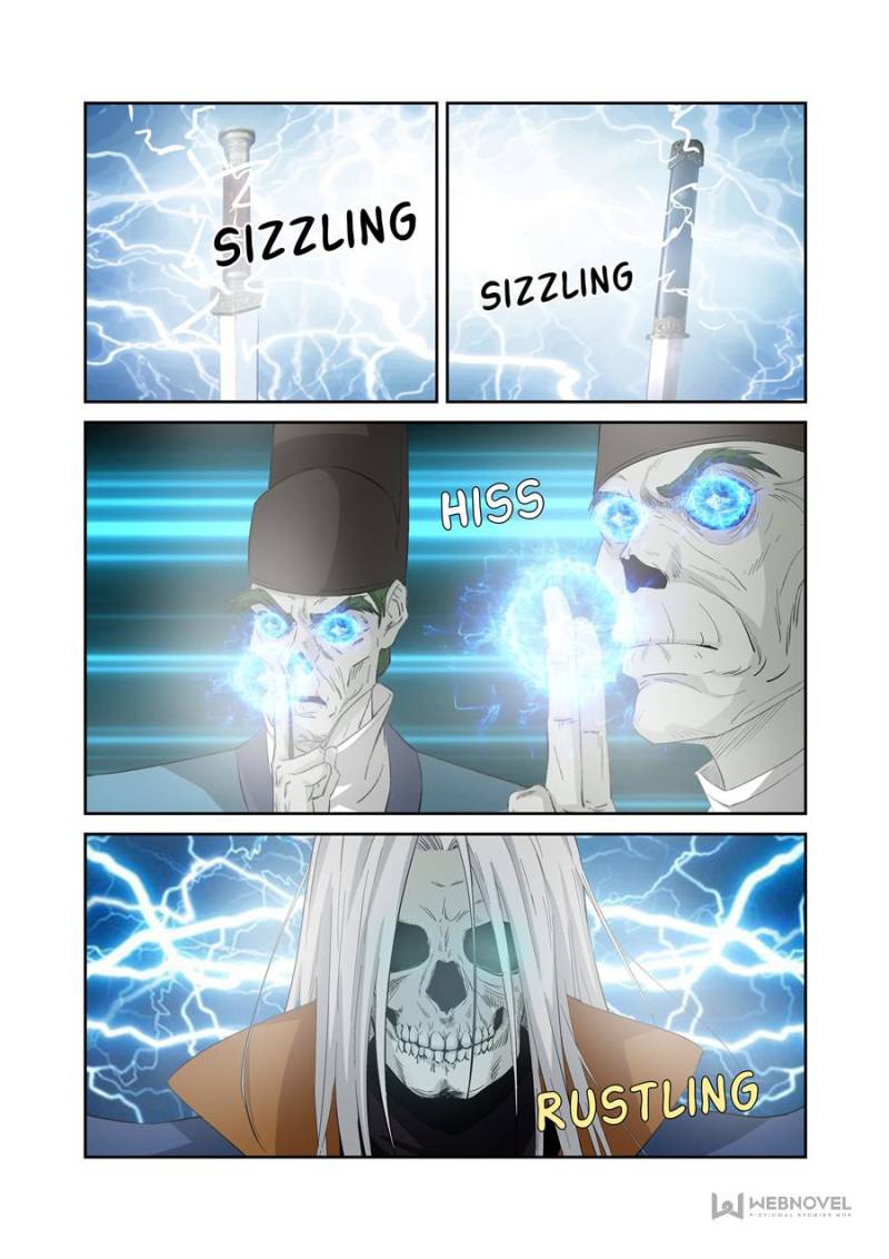 Heaven Defying Sword Chapter 319 - Page 9