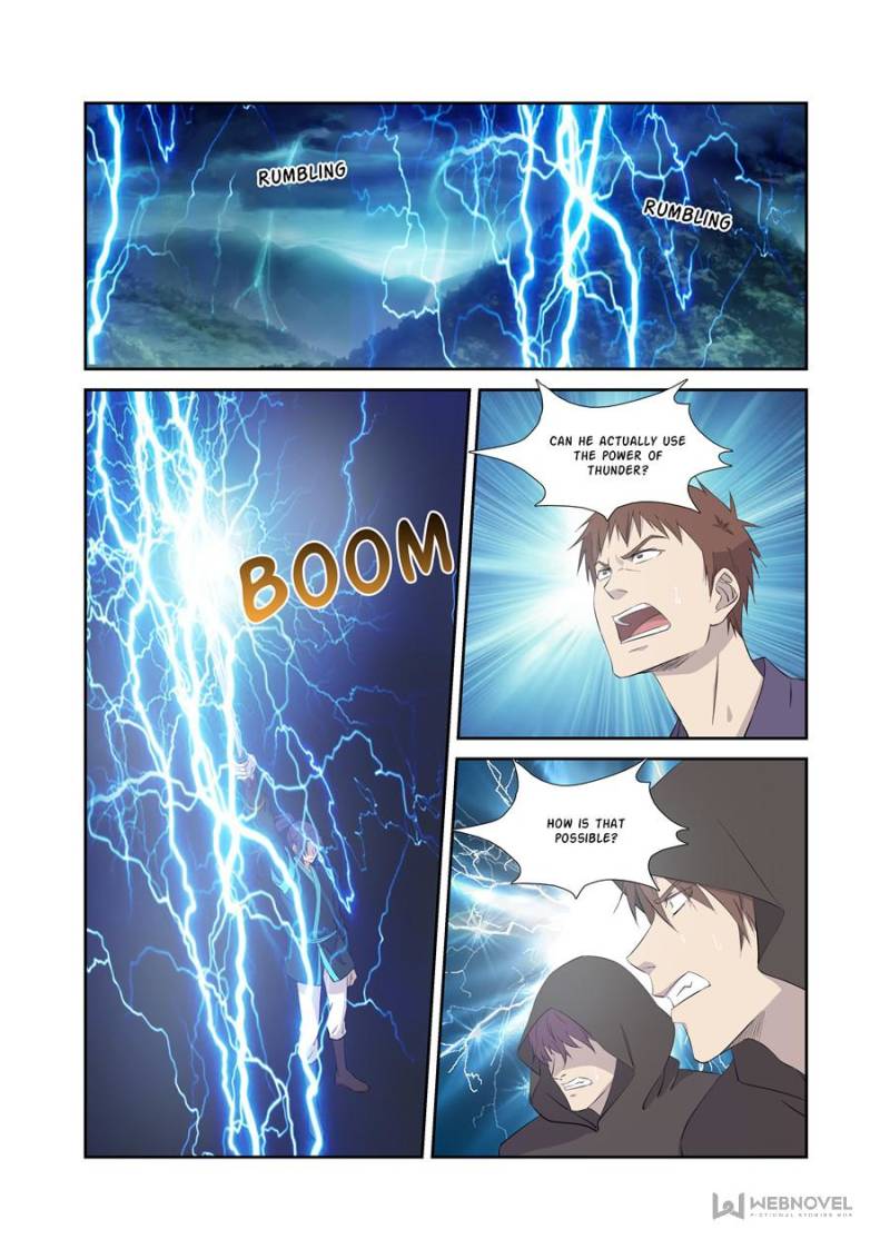 Heaven Defying Sword Chapter 323 - Page 1
