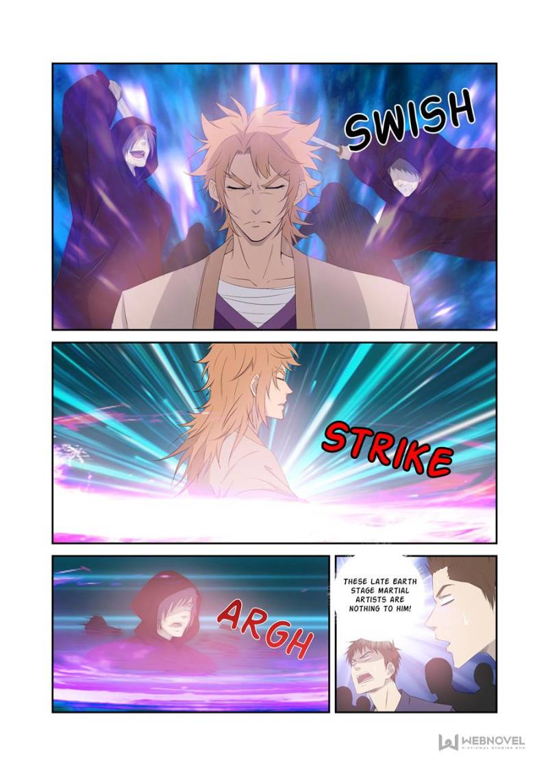 Heaven Defying Sword Chapter 323 - Page 3