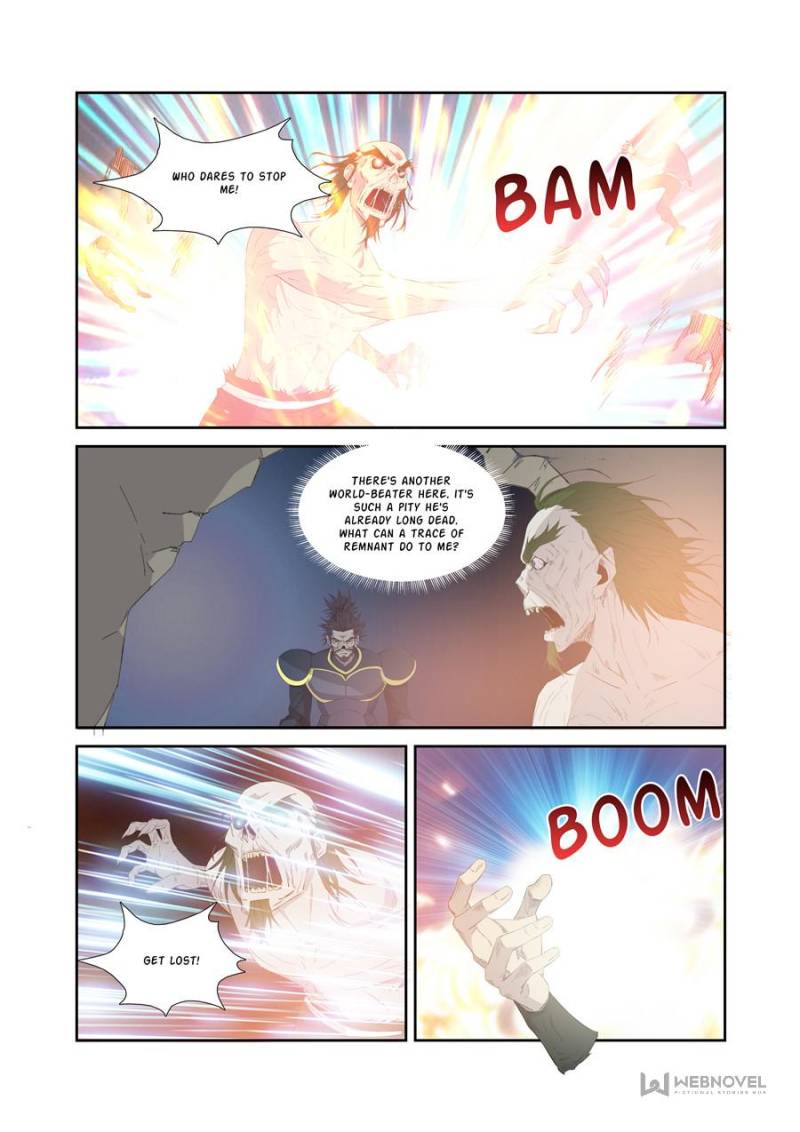 Heaven Defying Sword Chapter 323 - Page 7
