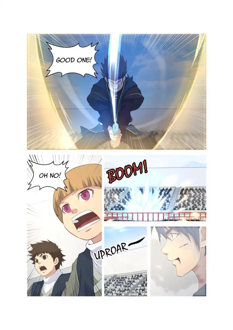 Heaven Defying Sword Chapter 59 - Page 14