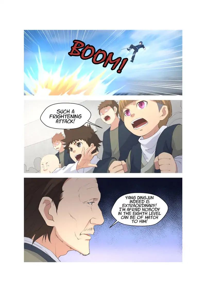 Heaven Defying Sword Chapter 59 - Page 3