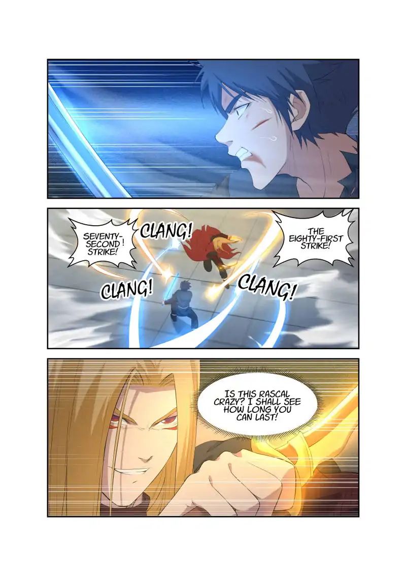 Heaven Defying Sword Chapter 59 - Page 9