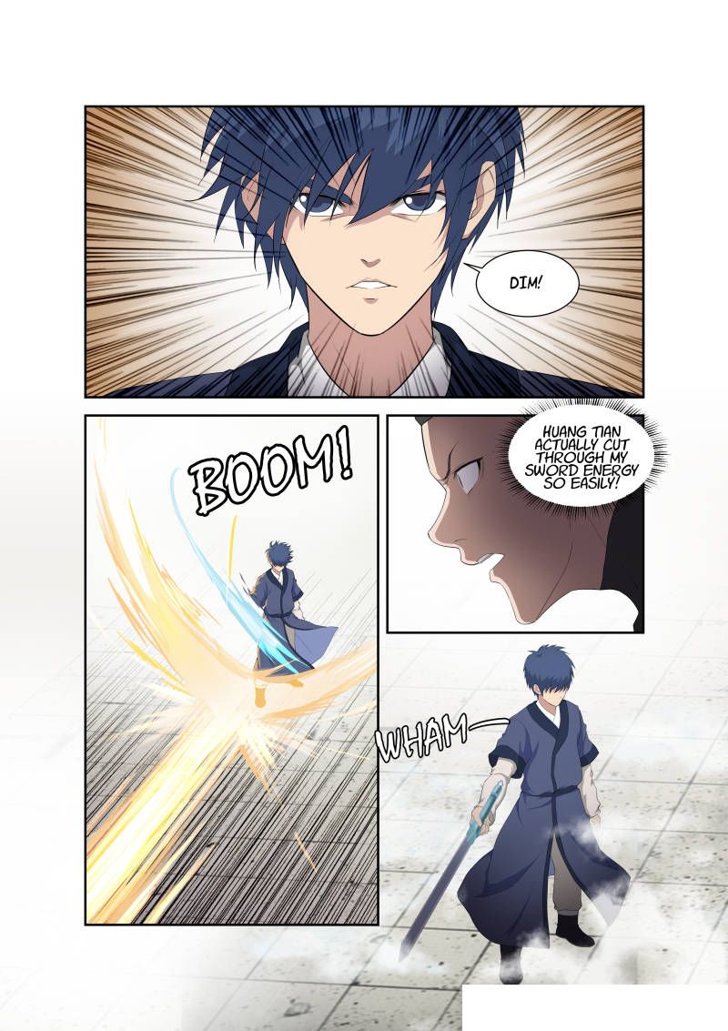 Heaven Defying Sword Chapter 74 - Page 11