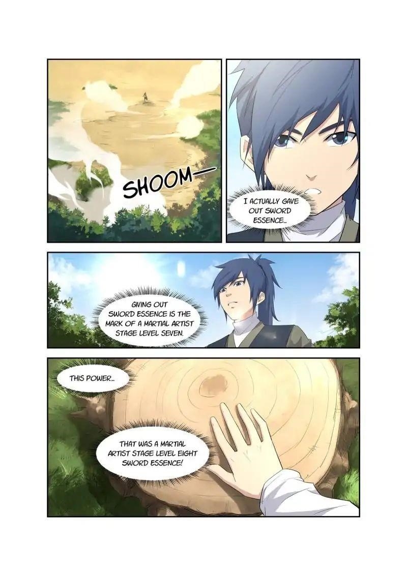Heaven Defying Sword Chapter 8 - Page 3