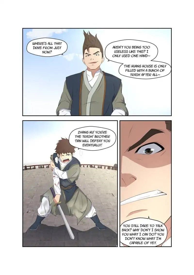 Heaven Defying Sword Chapter 8 - Page 9